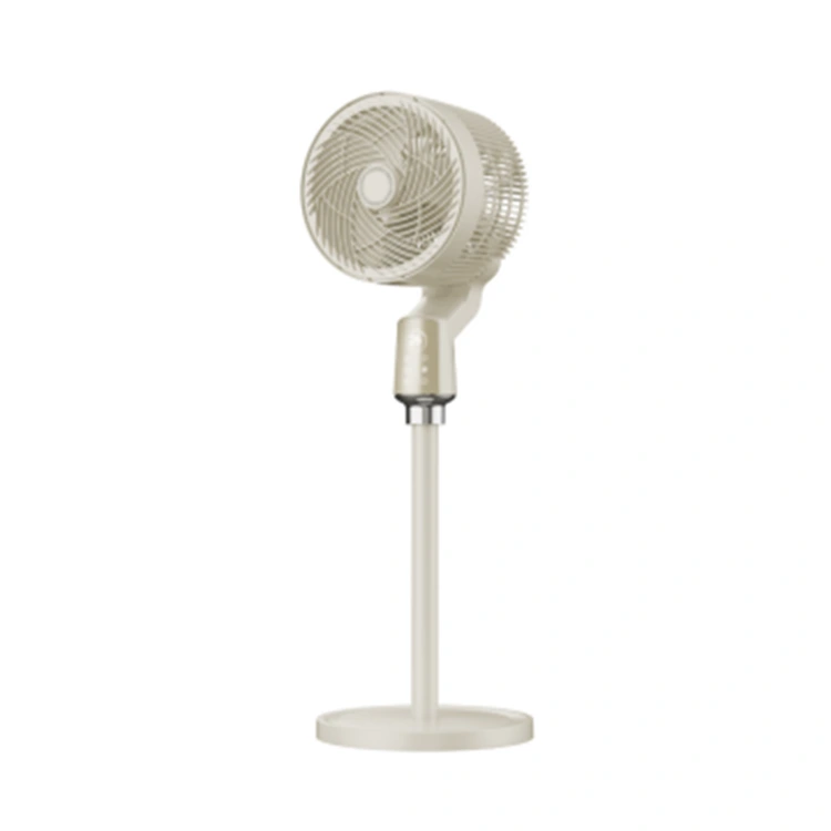 Grand ventilateur de circulation d'air vertical de 10 pouces