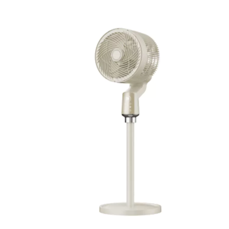 Grand ventilateur de circulation d'air vertical de 10 pouces1