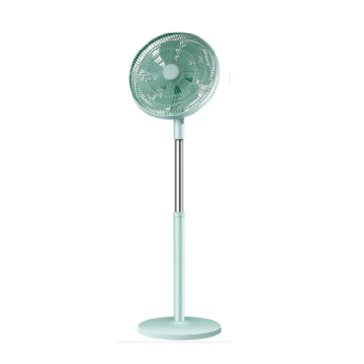 Ventilateur de sol mécanique de 14 pouces