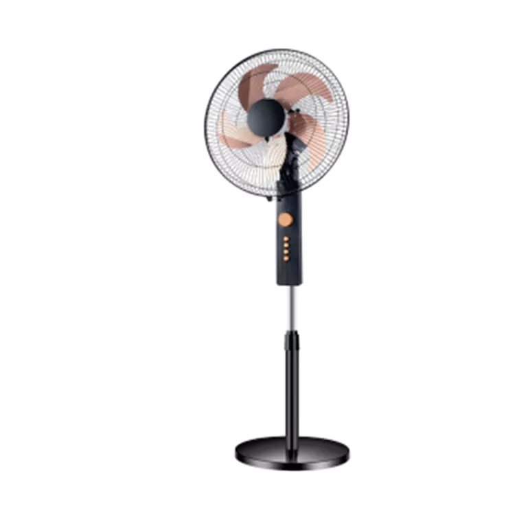 Ventilateur de sol mécanique domestique de 16 pouces