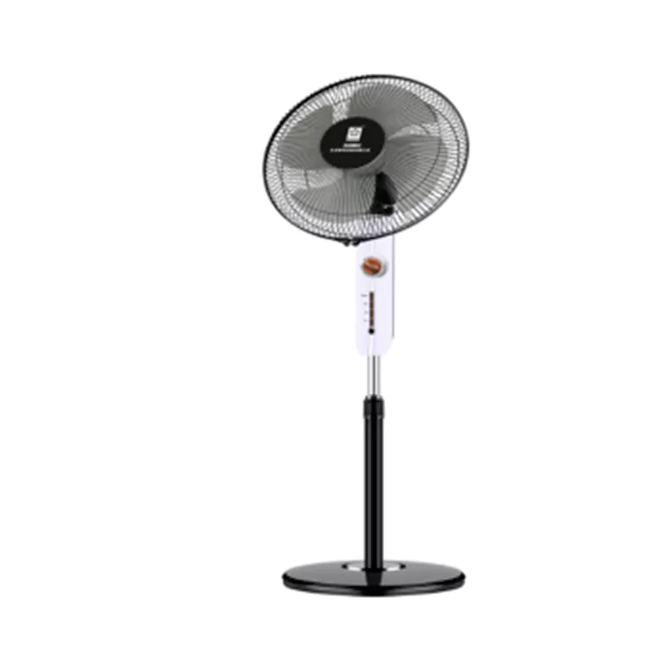 Ventilateur de sol mécanique de grand diamètre de 360 ​​mm