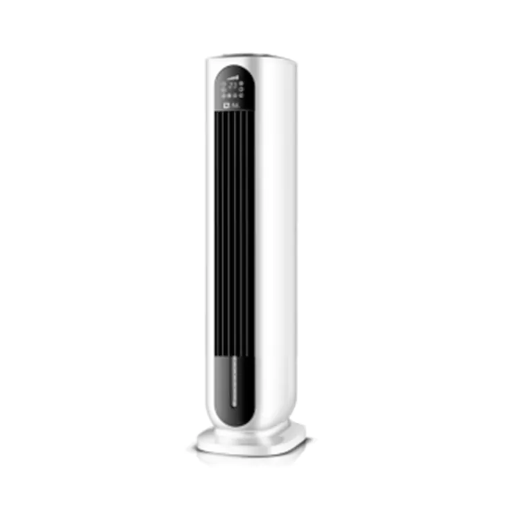 Ventilateur de refroidissement d'air pouvant basculer entre le refroidissement et le chauffage