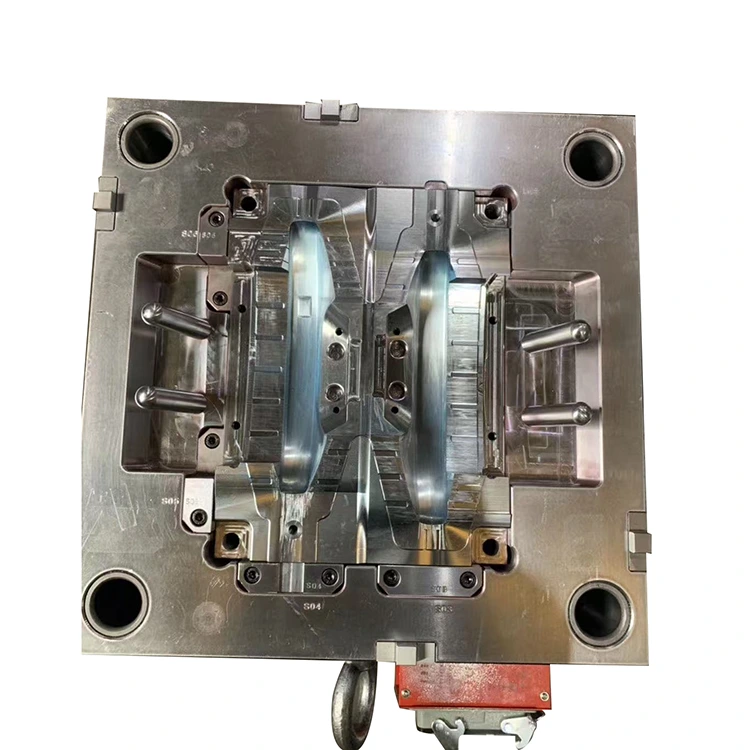 Moulages par injection de poignée de porte automobile