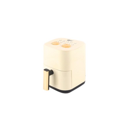 Friteuse à air grande capacité 6 L à double bouton