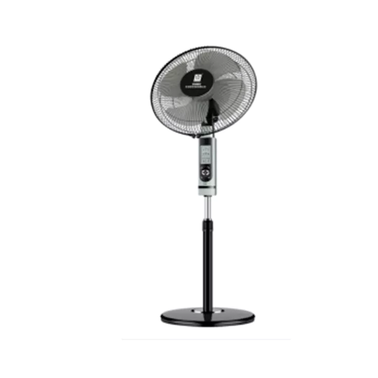 Ventilateur de sol télécommandé pour la maison