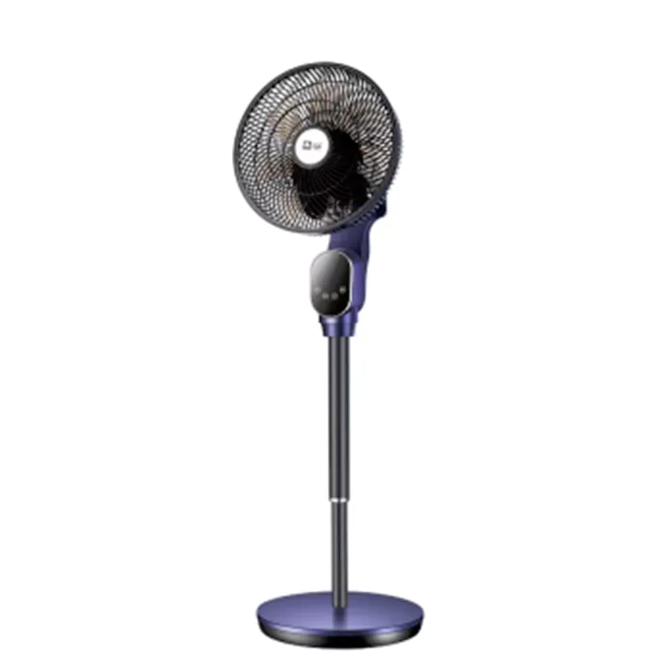 Ventilateur de sol plat à économie d'énergie domestique