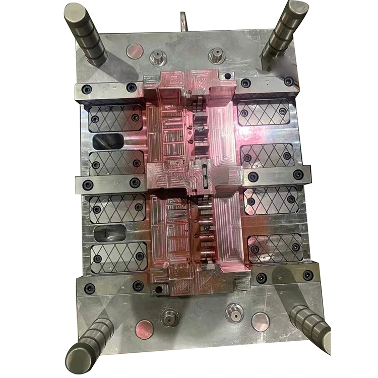 Electricity Meter Box Injection Mold