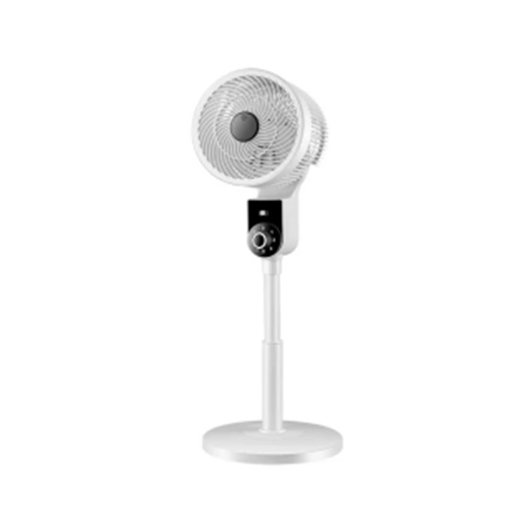 Ventilateur de circulation d'air vertical mécanique