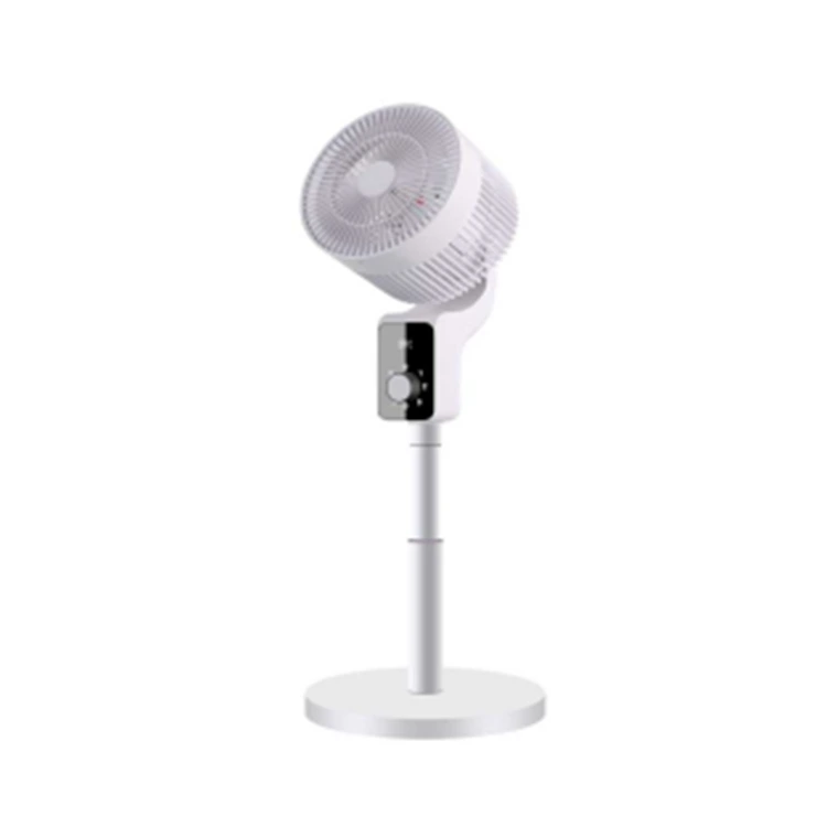 Ventilateur de circulation vertical mécanique avec pales de 180 mm