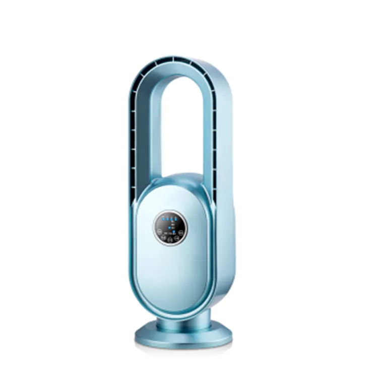 Ventilateur sans lame minimaliste et technologiquement avancé