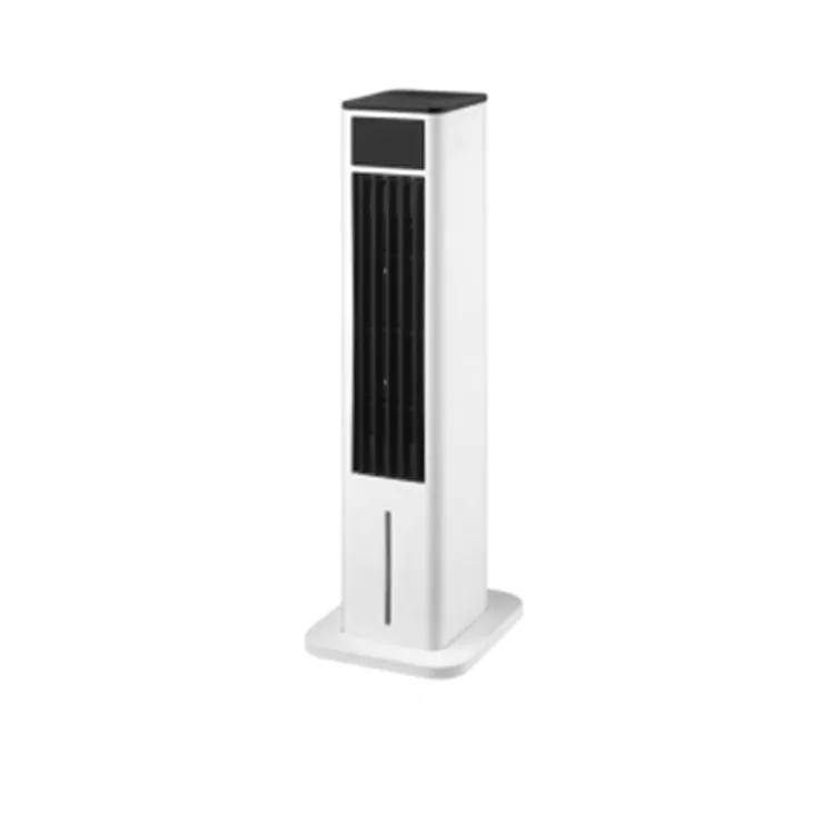 Ventilateur de refroidissement d'air debout de style minimaliste