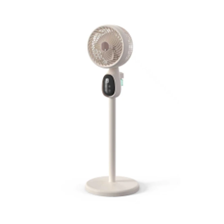 Ventilateur de circulation d'air debout multifonctionnel anti-moustiques