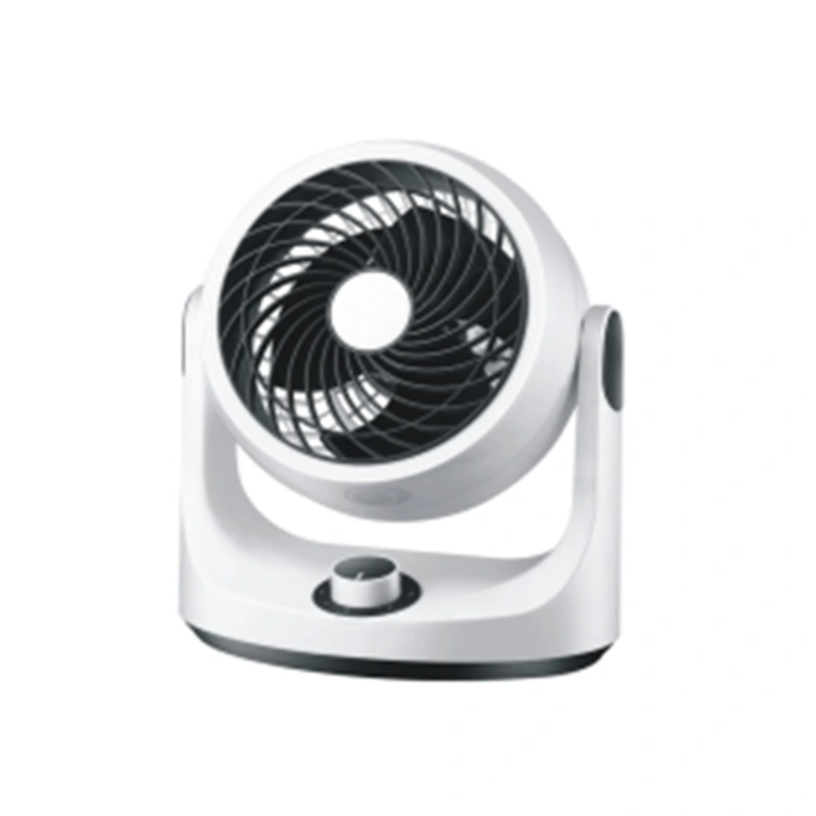 Ventilateur de circulation de bureau silencieux et compact