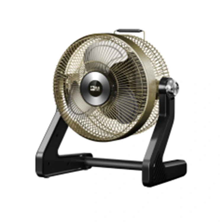 Ventilateur de sol rechargeable