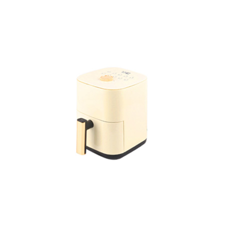 Friteuse à air grande capacité 6 L à bouton unique