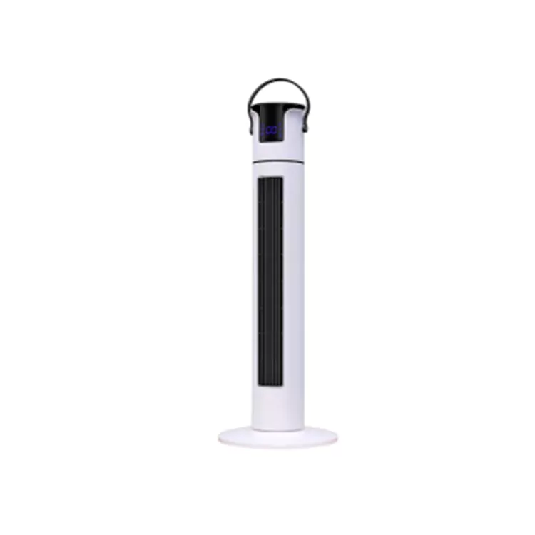 Ventilateur tour intelligent avec poignée pour un usage domestique